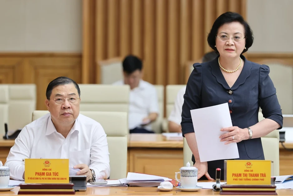 Có tiêu chí đánh giá cán bộ phù hợp nhiệm vụ mới sau sắp xếp bộ máy Có tiêu chí đánh giá cán bộ phù hợp nhiệm vụ mới sau sắp xếp bộ máy