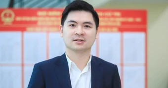 Con trai bầu Hiển ứng cử đại biểu HĐND TP Hà Nội