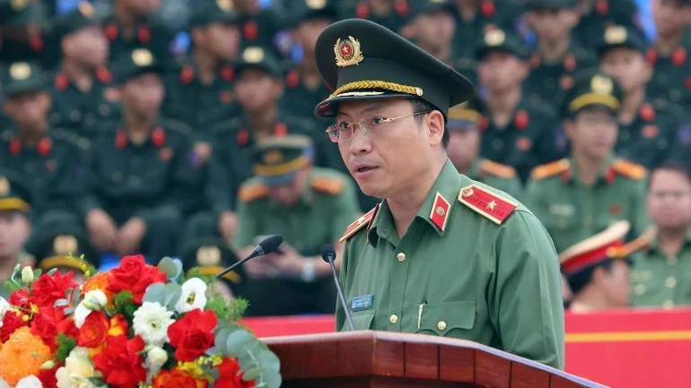Công an nhân dân sẵn sàng cao nhất cho tổ chức bầu cử Công an nhân dân sẵn sàng cao nhất cho tổ chức bầu cử