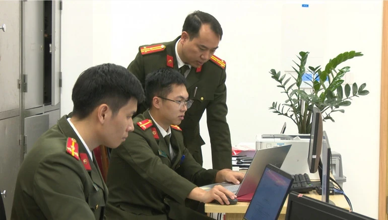 Công an Quảng Ninh tăng cường bảo đảm an ninh, an toàn phục vụ bầu cử