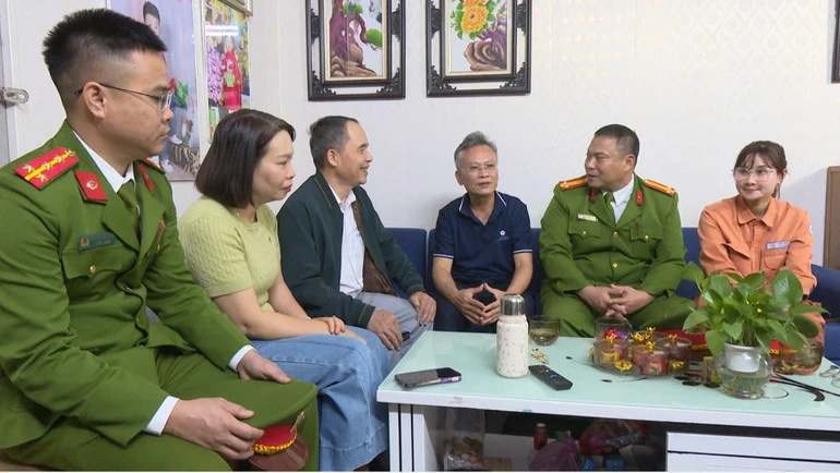 Công an Quảng Ninh tăng cường bảo đảm an ninh, an toàn phục vụ bầu cử