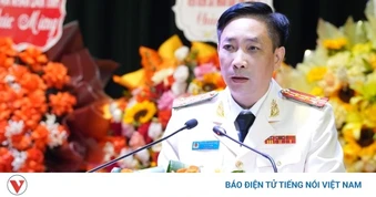 Công an tỉnh Sơn La có tân giám đốc