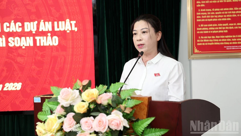 Công an tỉnh Tuyên Quang lấy ý kiến tham gia đối với các dự án luật, nghị quyết do Bộ Công an chủ trì soạn thảo Công an tỉnh Tuyên Quang lấy ý kiến tham gia đối với các dự án luật, nghị quyết do Bộ Công an chủ trì soạn thảo