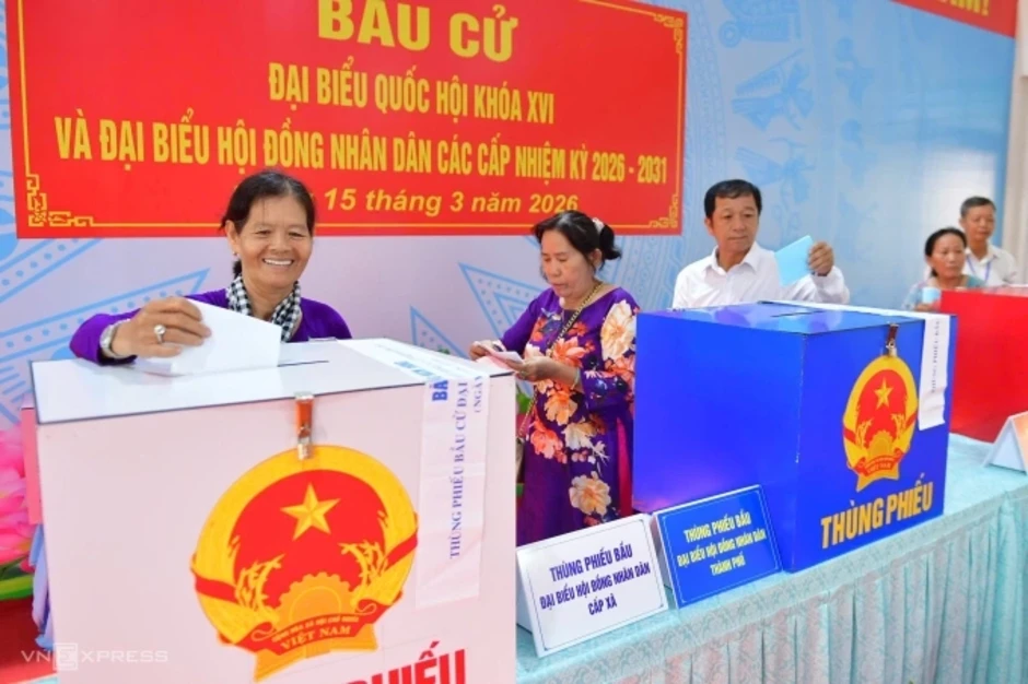 Công bố 125 người trúng cử đại biểu HĐND TP HCM - Báo TinVina Công bố 125 người trúng cử đại biểu HĐND TP HCM - Báo TinVina
