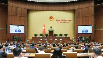 Công bố 5 nghị quyết của Ủy ban Thường vụ Quốc hội khóa XVI