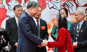 Công bố 500 người trúng cử đại biểu Quốc hội khóa 16 - Báo TinVina