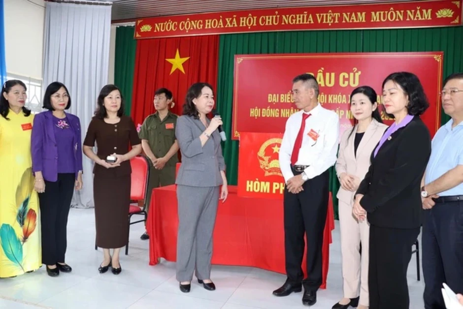 Công bố danh sách 142 ứng cử viên đại biểu HĐND tỉnh Đồng Nai nhiệm kỳ 2026-2031 Công bố danh sách 142 ứng cử viên đại biểu HĐND tỉnh Đồng Nai nhiệm kỳ 2026-2031