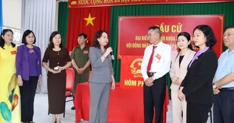 Công bố danh sách 142 ứng cử viên đại biểu HĐND tỉnh Đồng Nai nhiệm kỳ 2026-2031