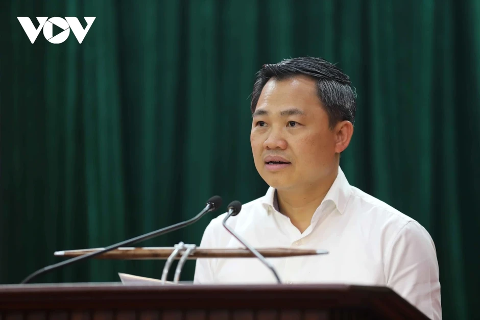 Công bố kết quả bầu cử HĐND tỉnh Sơn La Công bố kết quả bầu cử HĐND tỉnh Sơn La