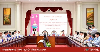 Công bố Lệnh của Chủ tịch nước về 3 Pháp lệnh