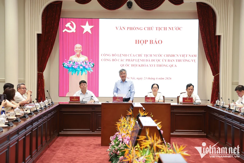 Công bố lệnh của Chủ tịch nước về pháp lệnh xử lý hành chính tại tòa án Công bố lệnh của Chủ tịch nước về pháp lệnh xử lý hành chính tại tòa án