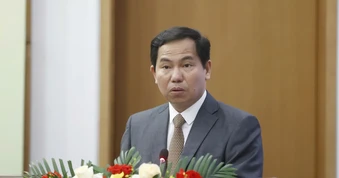 Công bố Nghị quyết của Hội đồng bầu cử quốc gia về kết quả bầu cử và danh sách những người trúng cử đại biểu Quốc hội khóa XVI
