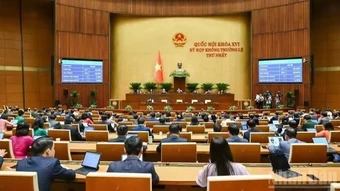 Công bố Nghị quyết của Ủy ban Thường vụ Quốc hội khóa XVI