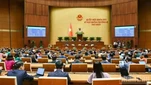 Công bố Nghị quyết của Ủy ban Thường vụ Quốc hội khóa XVI