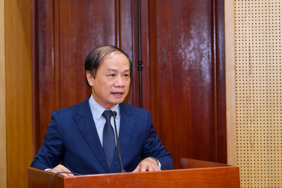 Công bố Quyết định chỉ định Bí thư Đảng ủy Cơ quan Ban Tuyên giáo và Dân vận Trung ương Công bố Quyết định chỉ định Bí thư Đảng ủy Cơ quan Ban Tuyên giáo và Dân vận Trung ương