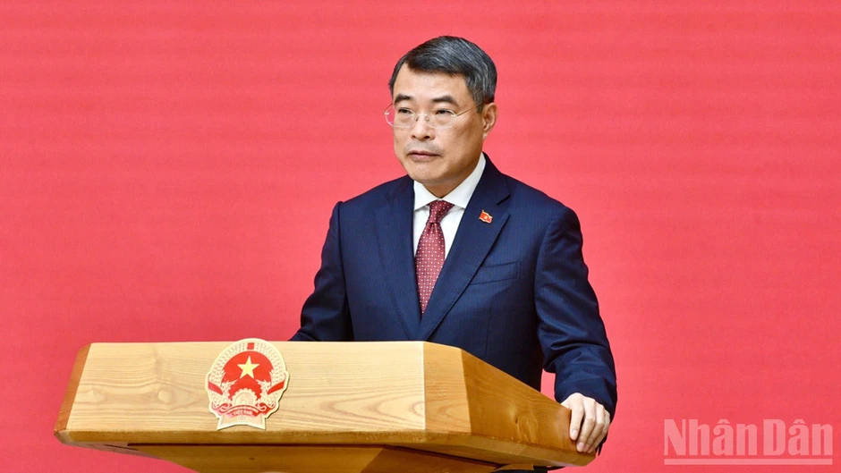 Công bố quyết định của Thủ tướng Chính phủ về công tác cán bộ Công bố quyết định của Thủ tướng Chính phủ về công tác cán bộ