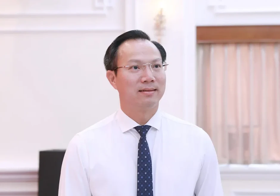 Công bố quyết định điều động, bổ nhiệm 2 Thứ trưởng Bộ GD-ĐT Công bố quyết định điều động, bổ nhiệm 2 Thứ trưởng Bộ GD-ĐT