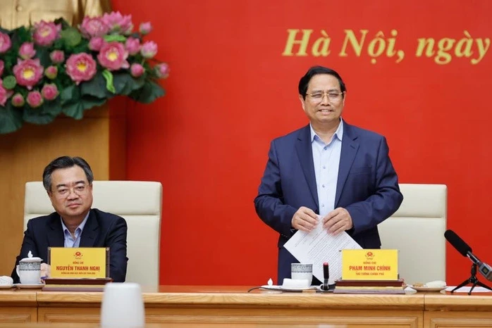 Công bố quyết định kiểm tra của Bộ Chính trị đối với Ban Thường vụ Chính phủ Công bố quyết định kiểm tra của Bộ Chính trị đối với Ban Thường vụ Chính phủ