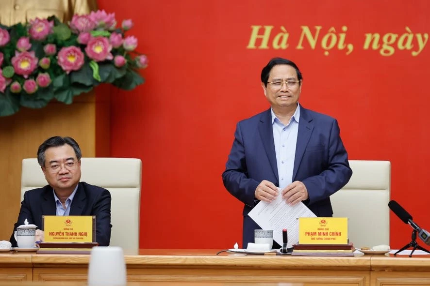 Công bố quyết định kiểm tra của Bộ Chính trị với Ban thường vụ Đảng ủy Chính phủ Công bố quyết định kiểm tra của Bộ Chính trị với Ban thường vụ Đảng ủy Chính phủ