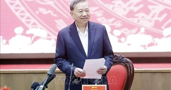 Công bố quyết định kiểm tra, giám sát đối với Ban Thường vụ Thành ủy Hà Nội