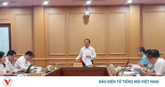 Công bố quyết định kiểm tra, giám sát đối với các Ban Thường vụ Tỉnh ủy Cao Bằng và Tuyên Quang