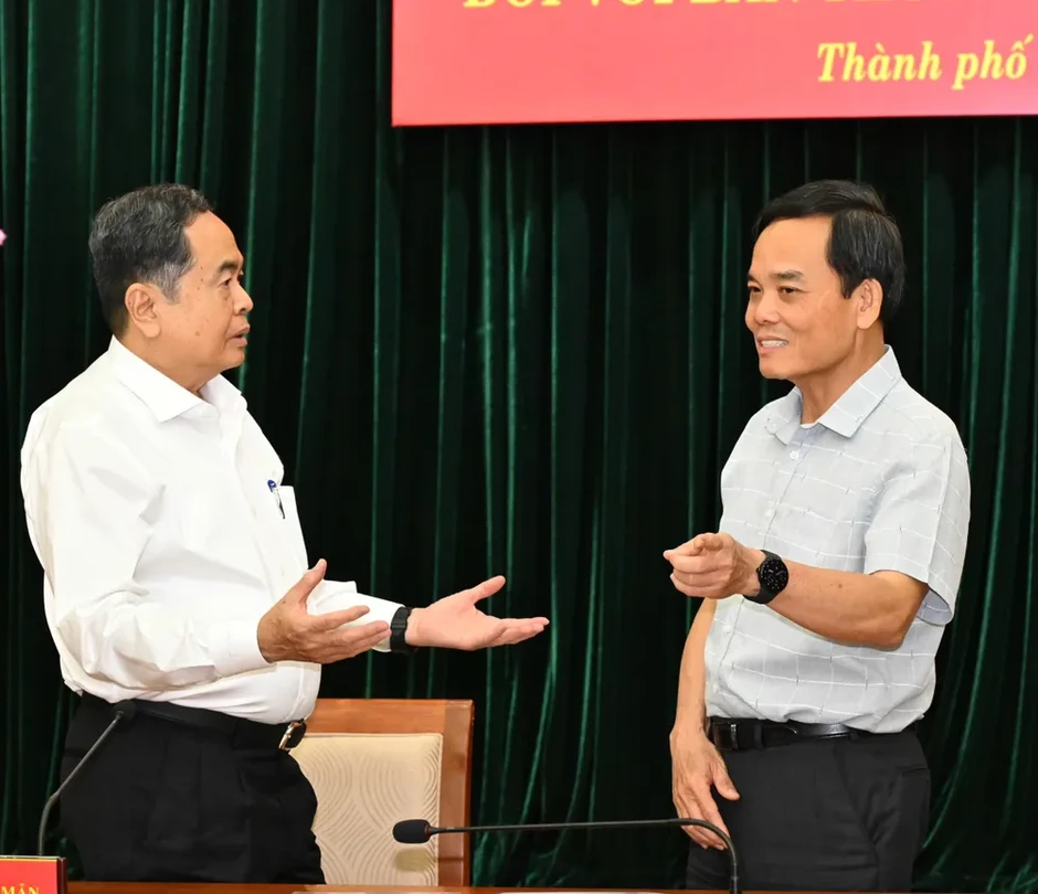 Công bố quyết định kiểm tra, giám sát năm 2026 đối với Ban Thường vụ Thành ủy TPHCM