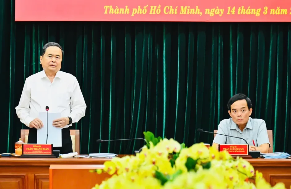 Công bố quyết định kiểm tra, giám sát năm 2026 đối với Ban Thường vụ Thành ủy TPHCM