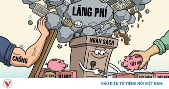 Công chức có thể bị buộc thôi việc nếu để lãng phí gây thiệt hại