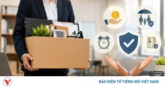 Công chức thôi việc được hưởng trợ cấp thế nào?
