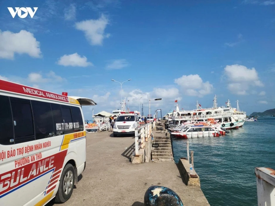 Công điện của Thủ tướng về khắc phục vụ lật canô làm 15 người tử vong ở Phú Quốc Công điện của Thủ tướng về khắc phục vụ lật canô làm 15 người tử vong ở Phú Quốc