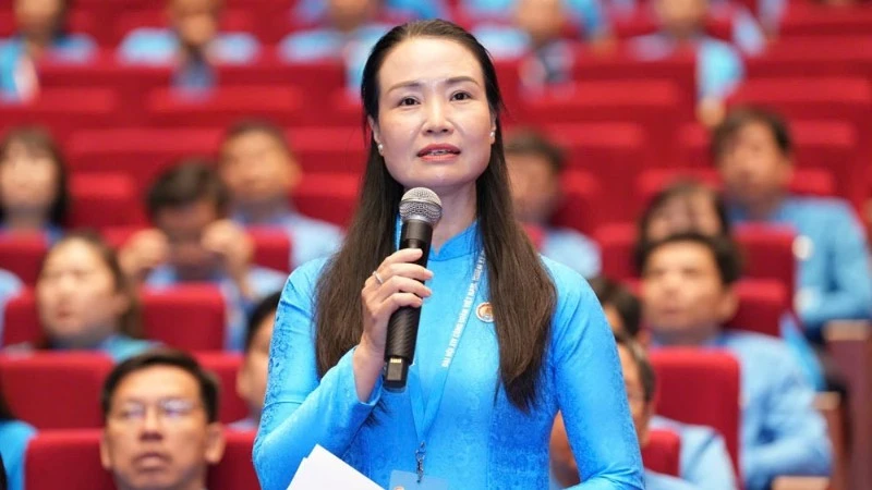 Công đoàn Việt Nam đồng hành với Chính phủ nâng cao năng suất lao động, thực hiện mục tiêu tăng trưởng hai con số