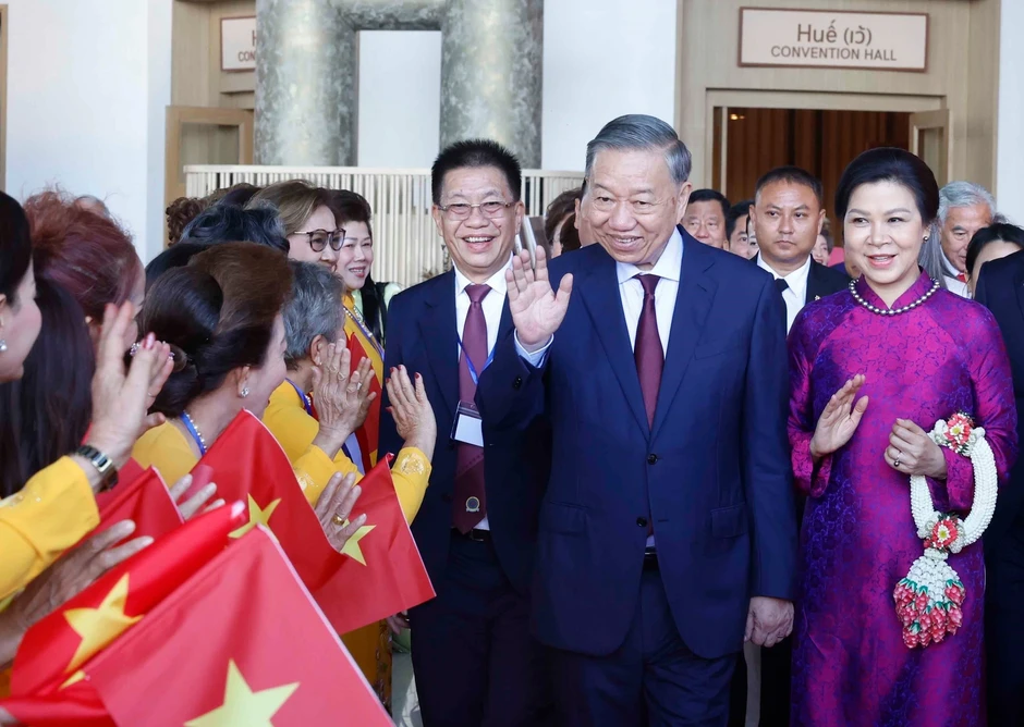 Cộng đồng người Việt là cầu nối hữu nghị bền chặt giữa Việt Nam và Thái Lan
