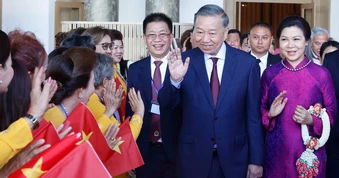 Cộng đồng người Việt là cầu nối hữu nghị bền chặt giữa Việt Nam và Thái Lan