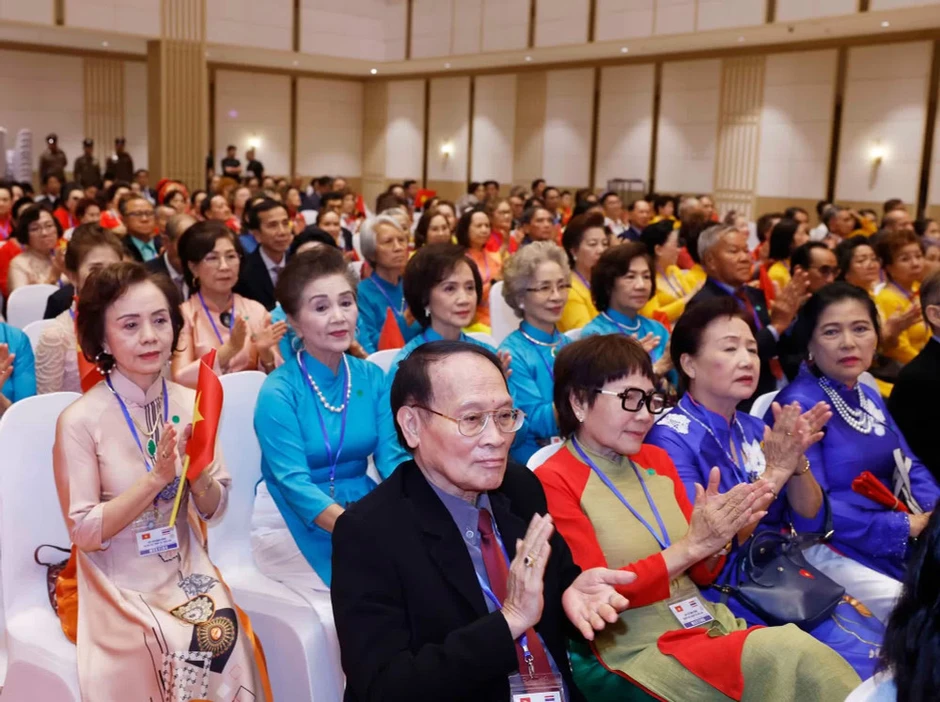 Cộng đồng người Việt tại Thái Lan là cầu nối quan trọng, vun đắp quan hệ hai nước