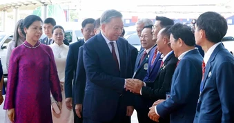 Cộng đồng người Việt tại Thái Lan là cầu nối quan trọng, vun đắp quan hệ hai nước