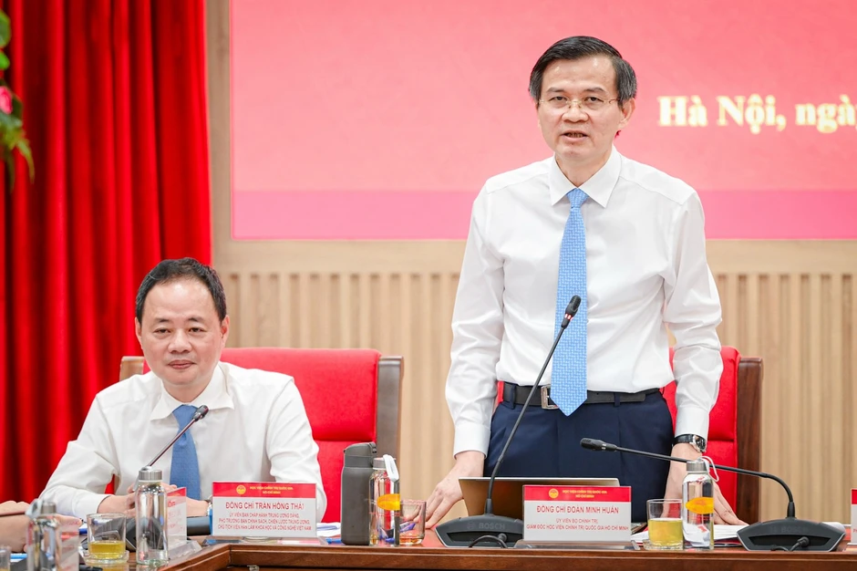 Công nghệ lượng tử: Chậm chuẩn bị thì tương lai dễ rơi vào thế bị động