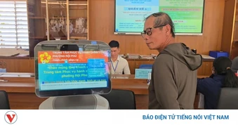 Công nghệ số - "cánh tay nối dài" trong thế vừa làm vừa gỡ