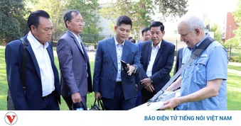 Công nghệ tiên tiến hỗ trợ tìm kiếm, xác định danh tính hài cốt liệt sĩ
