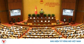 Cổng Pháp luật quốc gia là nền tảng số quốc gia về pháp luật dùng chung