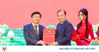 Công quyết định bổ nhiệm lại Giám đốc Học viện Báo chí và Tuyên truyền