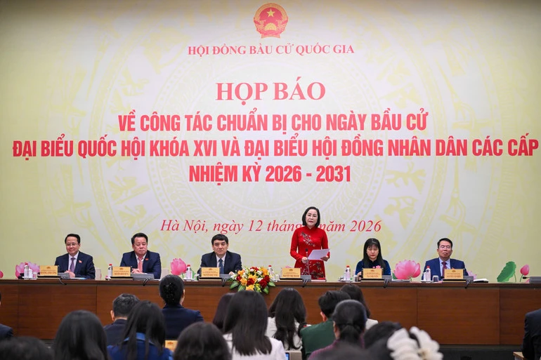 Công tác chuẩn bị nhân sự ứng cử đại biểu Quốc hội và Hội đồng nhân dân khóa mới được triển khai bài bản, chặt chẽ Công tác chuẩn bị nhân sự ứng cử đại biểu Quốc hội và Hội đồng nhân dân khóa mới được triển khai bài bản, chặt chẽ
