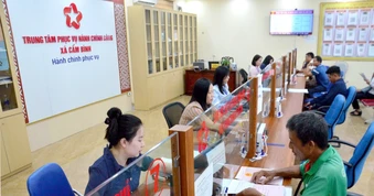 Công tác dân vận góp phần thực hiện hiệu quả mục tiêu phát triển