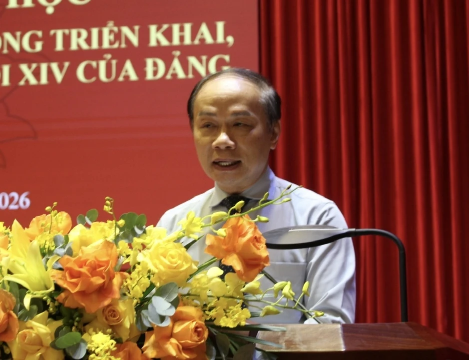 Công tác dư luận xã hội chuyển mạnh từ nắm bắt sang dự báo, kiến tạo đồng thuận Công tác dư luận xã hội chuyển mạnh từ nắm bắt sang dự báo, kiến tạo đồng thuận