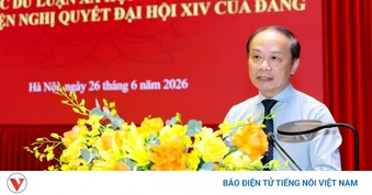 Công tác dư luận xã hội góp phần củng cố "thế trận lòng dân"