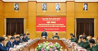 Công tác kiểm tra, giám sát trong tổng thể yêu cầu phát triển nhanh, bền vững đất nước