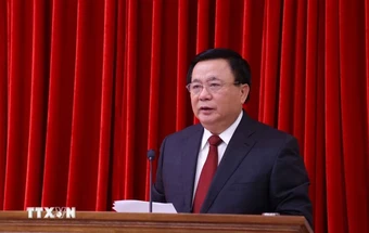 Công tác lý luận của Đảng phải 'đi trước, đến trước một bước'