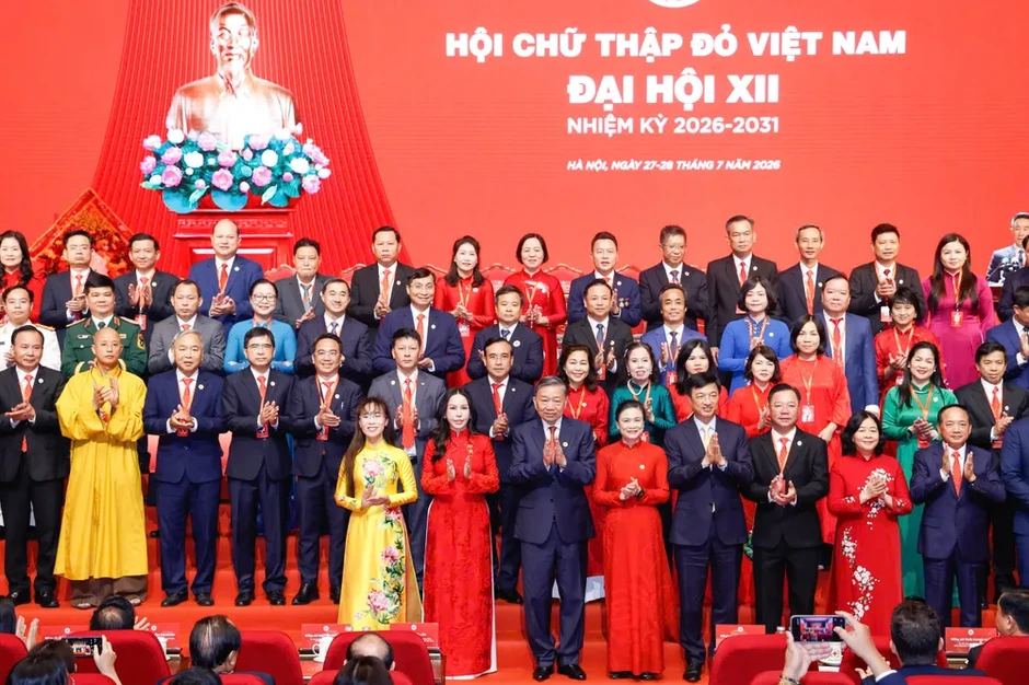 Công tác nhân đạo phải trở thành một bộ phận của chiến lược phát triển con người