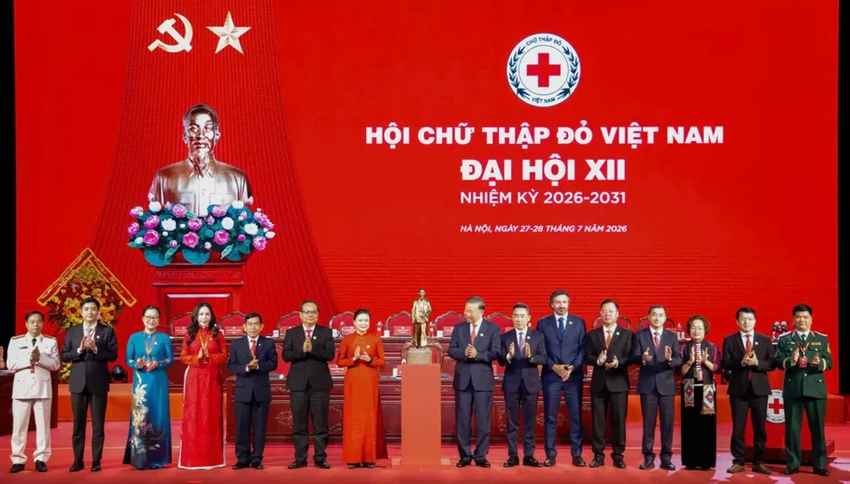 Công tác nhân đạo phải trở thành một bộ phận của chiến lược phát triển con người