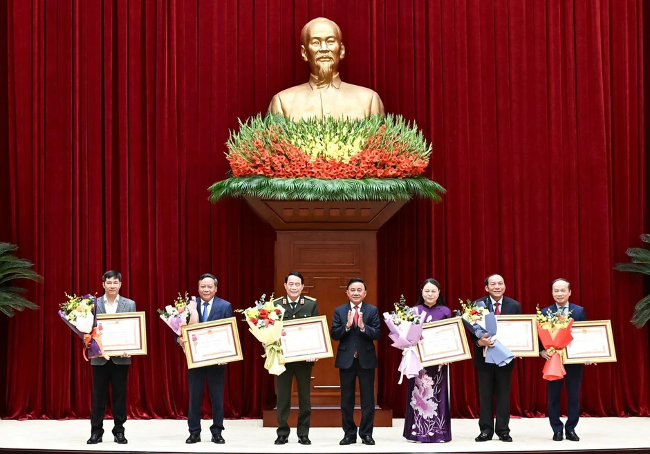 Công tác nhân sự Đại hội XIV được đổi mới về quy trình, cách làm Công tác nhân sự Đại hội XIV được đổi mới về quy trình, cách làm