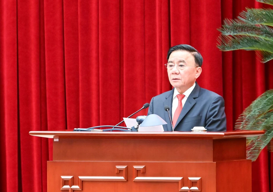 Công tác nhân sự Đại hội XIV được đổi mới về quy trình, cách làm Công tác nhân sự Đại hội XIV được đổi mới về quy trình, cách làm